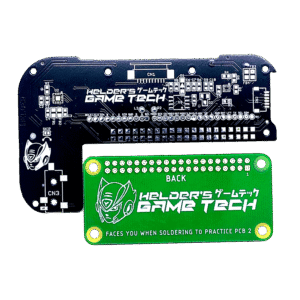 MintyPi Practice Boards