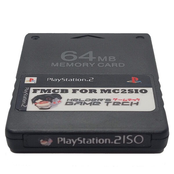 Playstation 2 64MB Memory Card