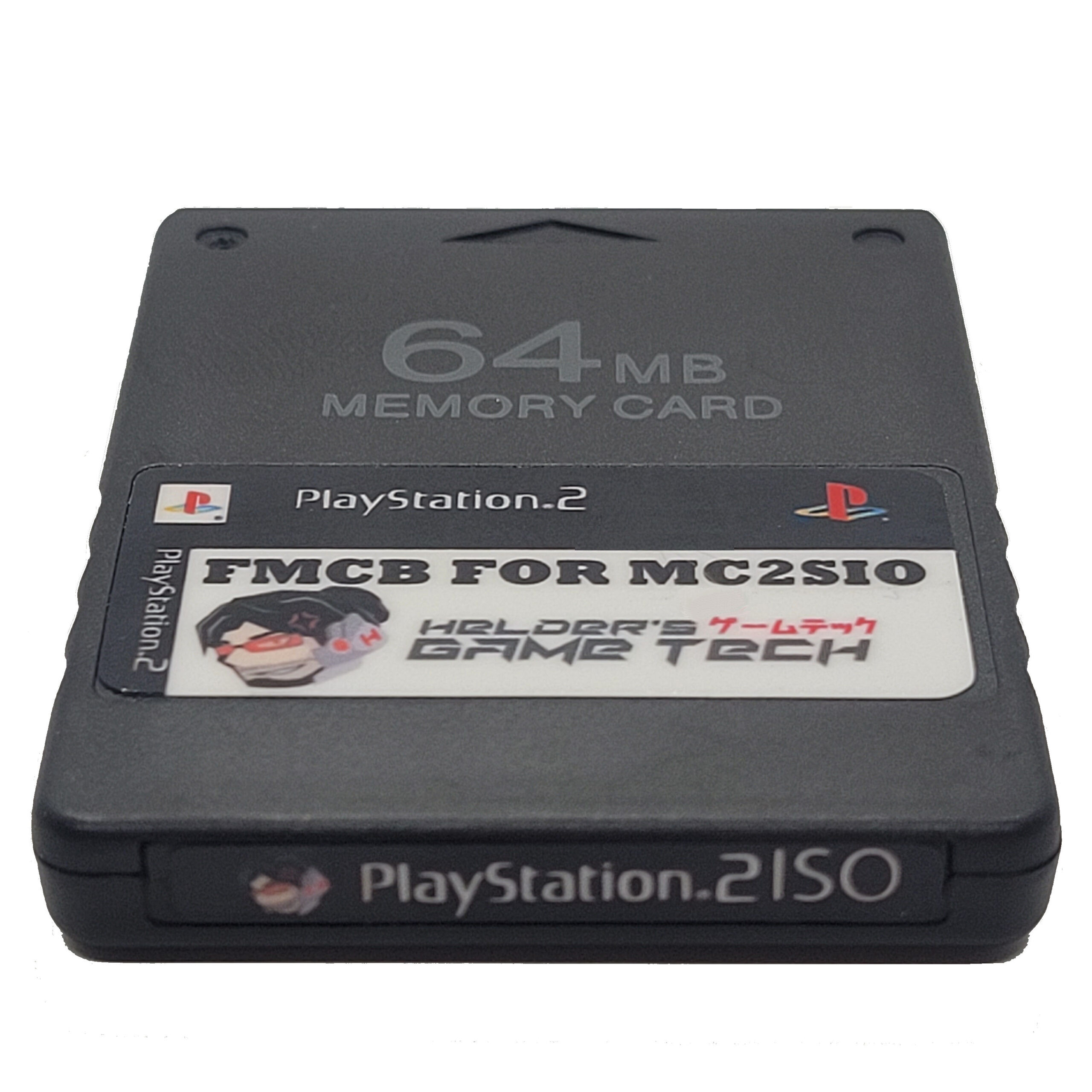 MC2SIO MicroSD ISO Loader - Helders Game Tech
