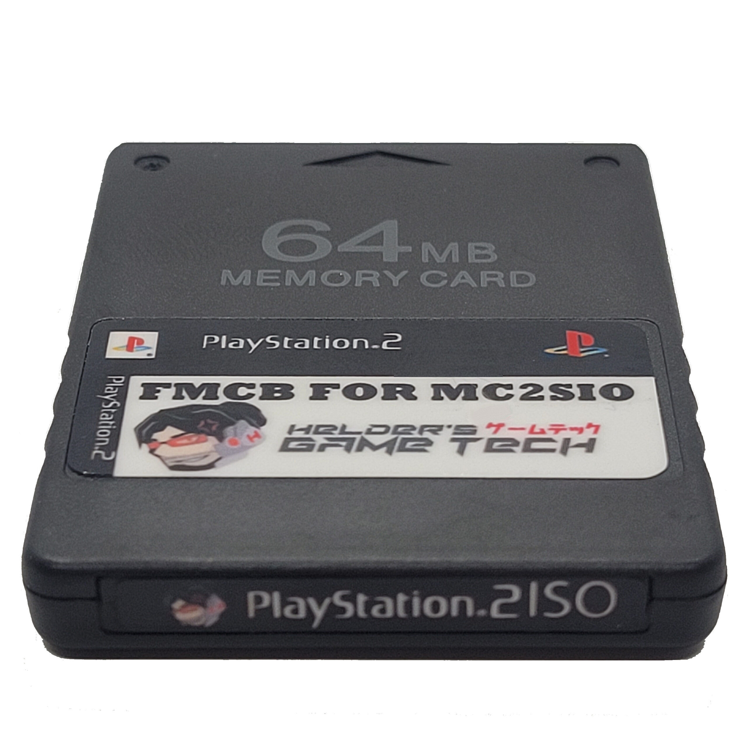 Memory Card Ps2 Slim Free Mcboot