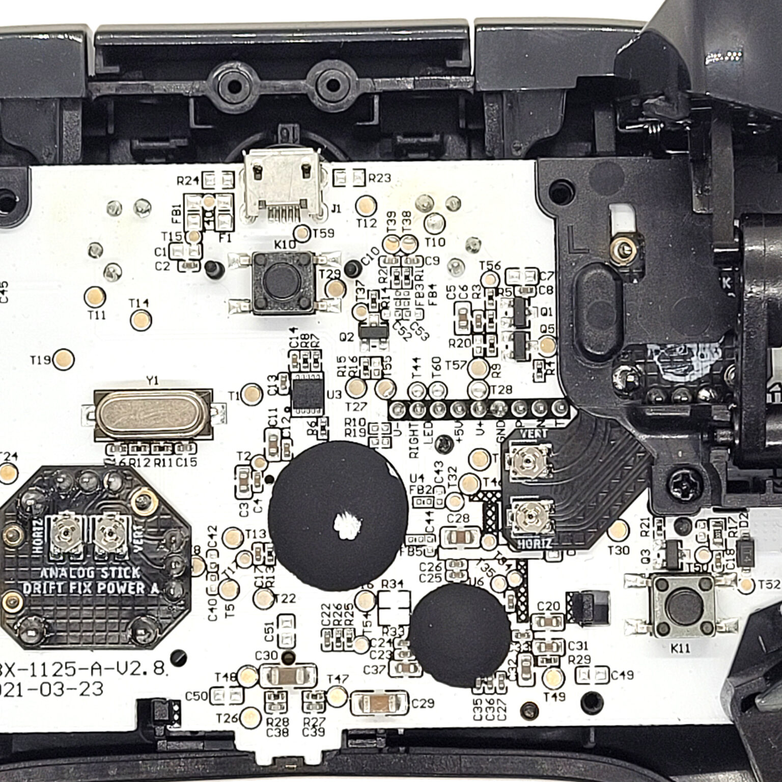 Analog Stick Drift Fix For Powera Controllers Helders Game Tech