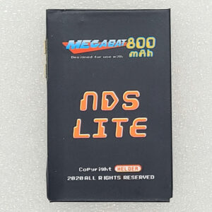Nintendo DS Lite MegaBat800