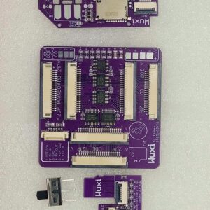 Wuxi ODE Switcher PCB Kit