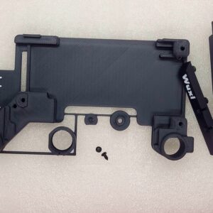 Wuxi 3D Printed Mounting Kit