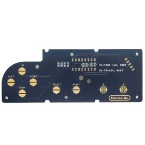 Nintendo NES Replacement Controller PCBs