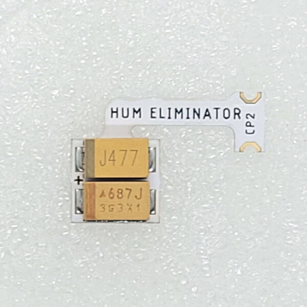 GBA Hum Eliminator